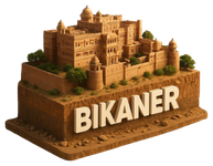 Landing page bikaner