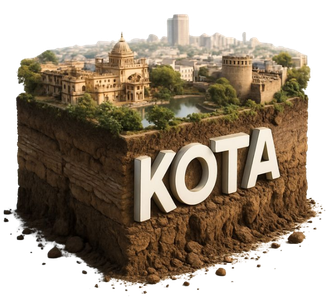 Landing page kota icons
