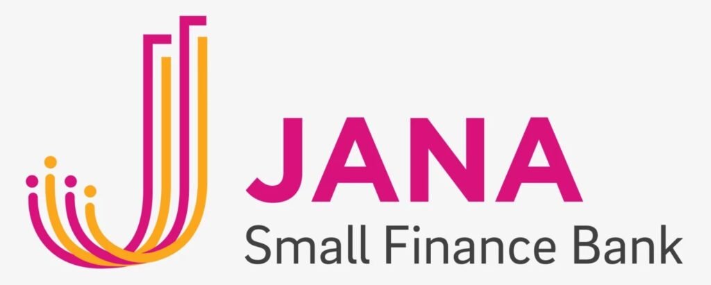 jana small finance logo